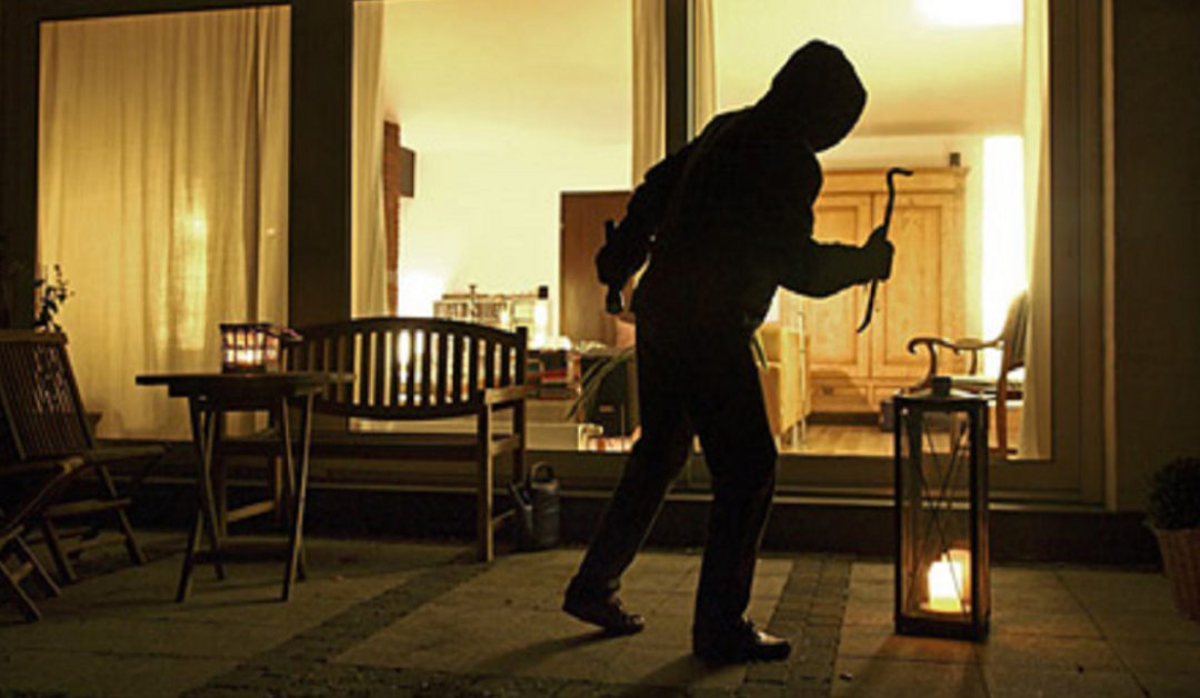 Come prevenire i furti in casa