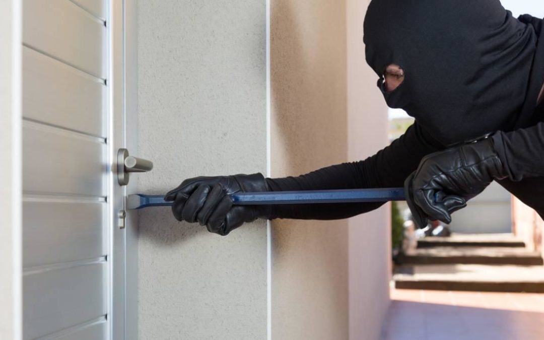 Come fermare i ladri prima che entrino in casa